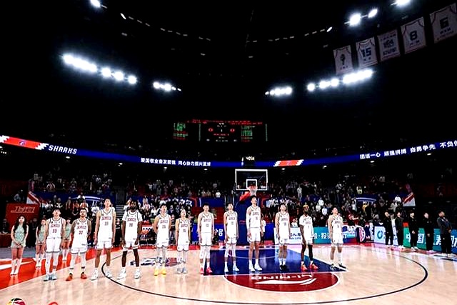 kaiyun-CBA常规赛赛程吃紧，上海海港赛后绝杀压哨，气氛紧张，数据趋势出现新变化的简单介绍